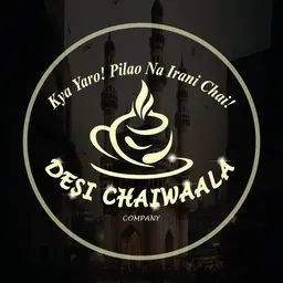 DESI CHAI WAALA logo