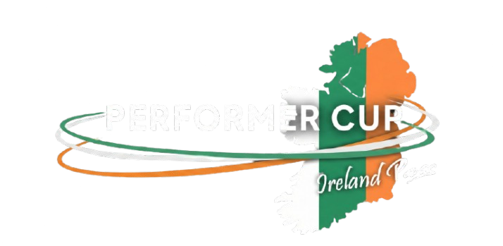 PERFORMER CUP logo
